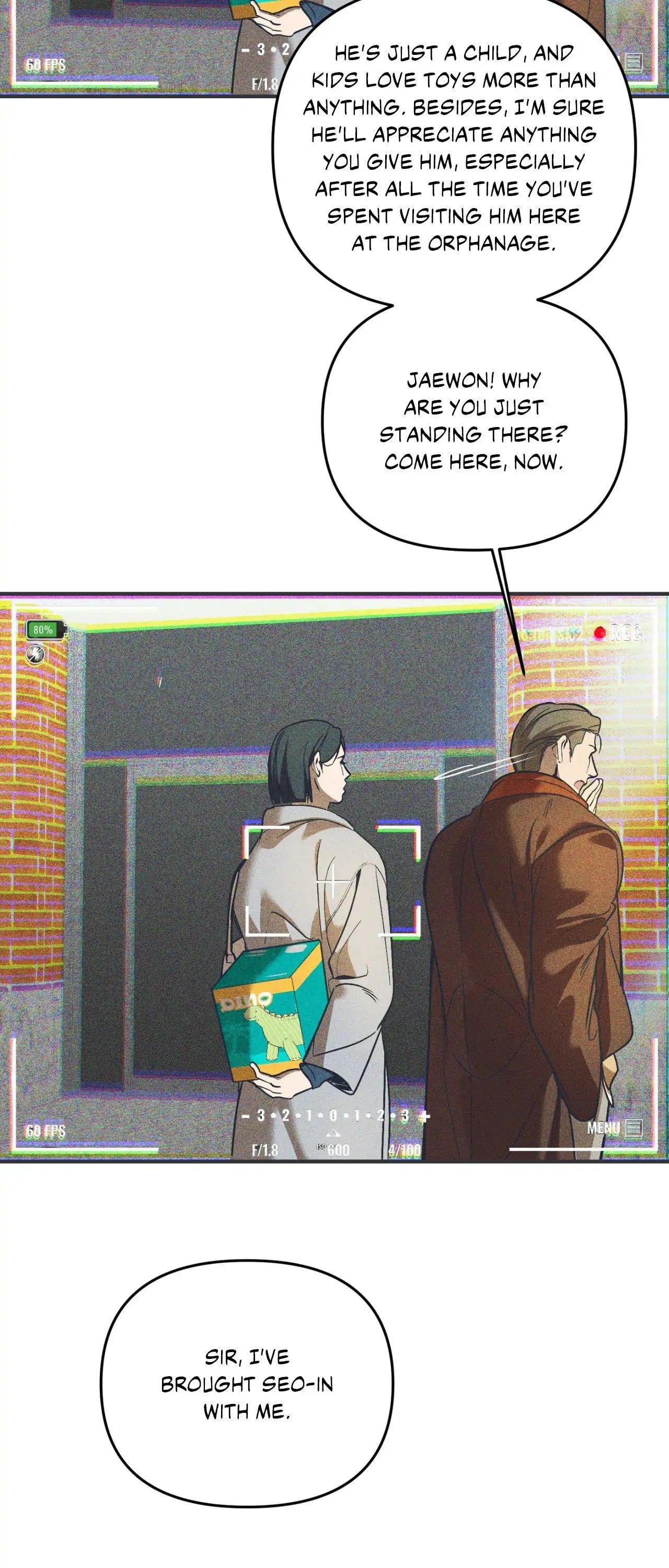 backlight, Chapter 33 image 02